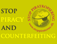 Stop counterfeiting and piracy
